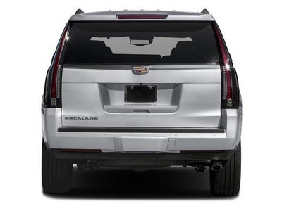 2017 Cadillac Escalade Luxury