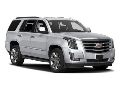 2017 Cadillac Escalade Luxury