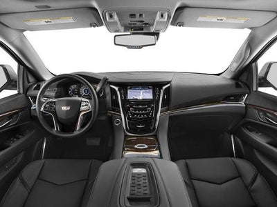 2017 Cadillac Escalade Luxury