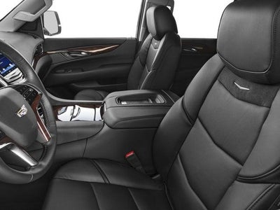 2017 Cadillac Escalade Luxury