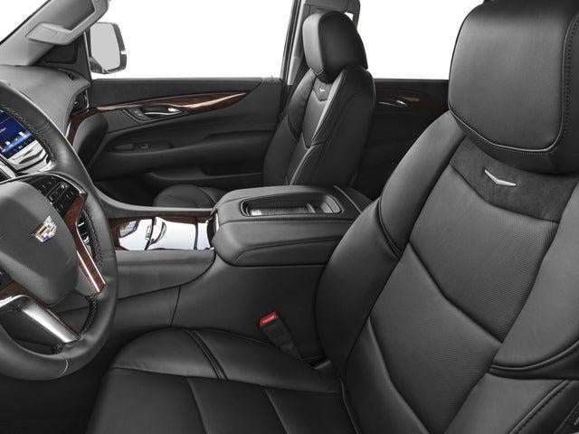 2017 Cadillac Escalade Luxury