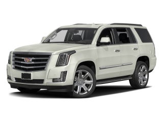 2017 Cadillac Escalade Luxury