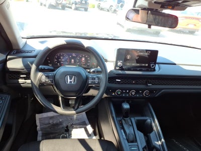 2023 Honda Accord EX