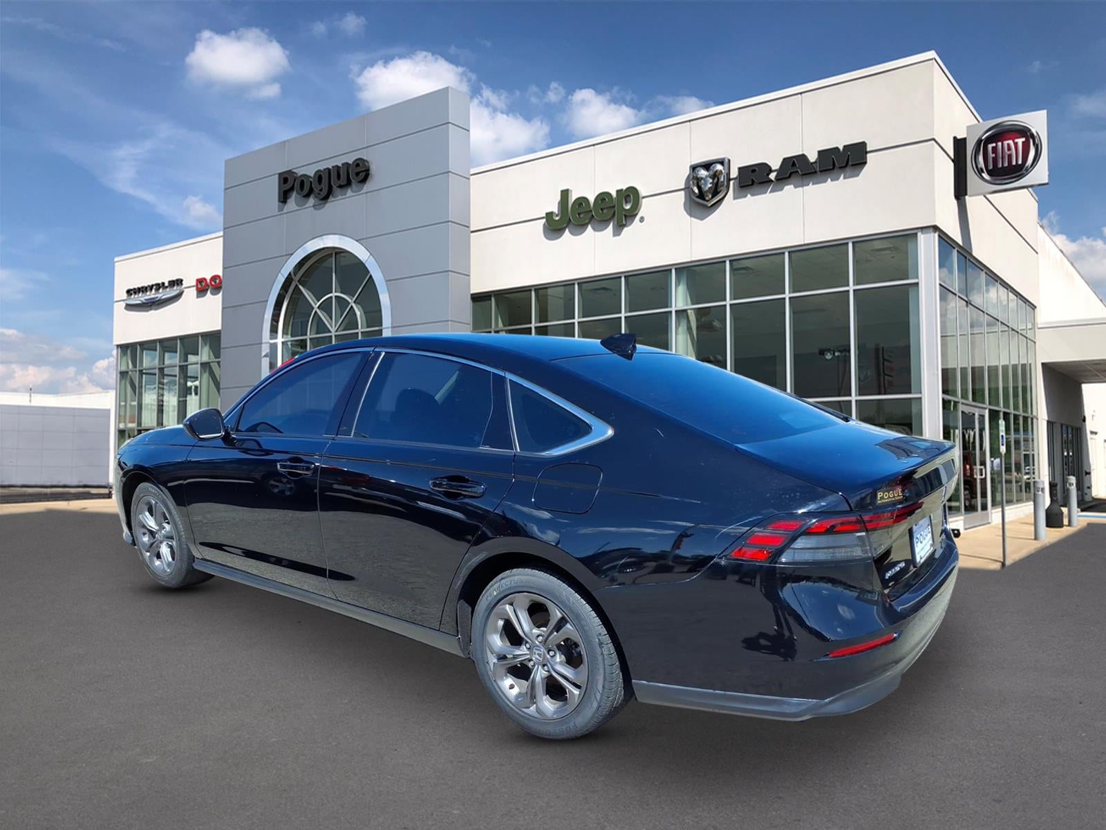 2023 Honda Accord EX