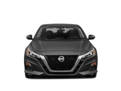 2022 Nissan Altima SR FWD