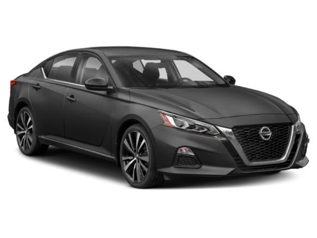 2022 Nissan Altima SR FWD
