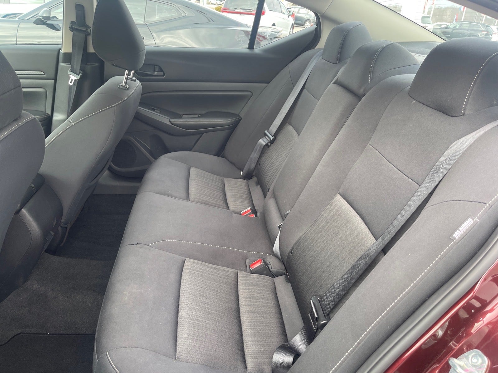 2025 Nissan Altima SV FWD