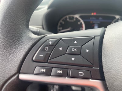 2025 Nissan Altima SV FWD