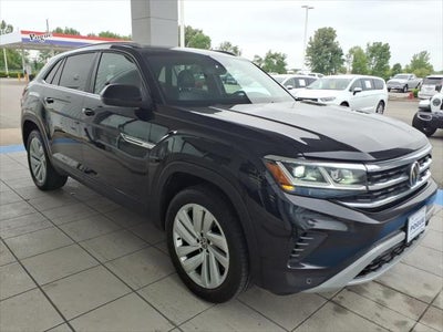 2022 Volkswagen Atlas Cross Sport 3.6L V6 SE w/Technology