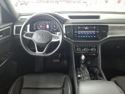 2022 Volkswagen Atlas Cross Sport 3.6L V6 SE w/Technology
