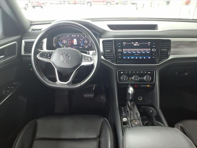 2022 Volkswagen Atlas Cross Sport 3.6L V6 SE w/Technology