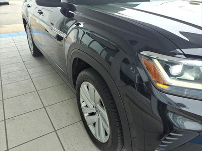 2022 Volkswagen Atlas Cross Sport 3.6L V6 SE w/Technology