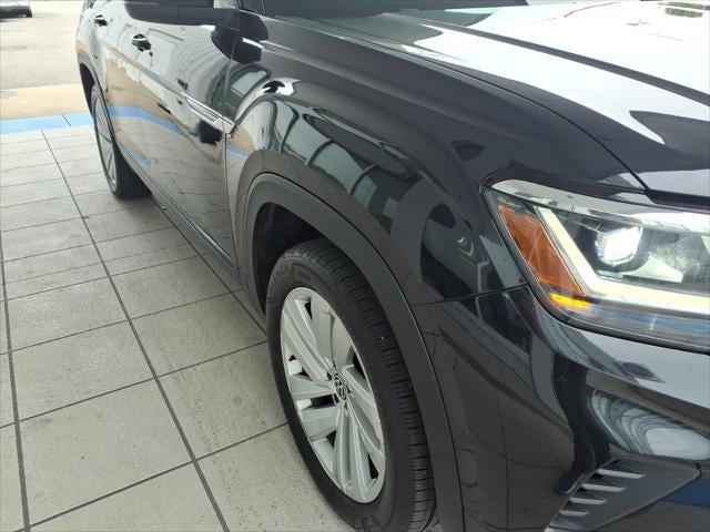 2022 Volkswagen Atlas Cross Sport 3.6L V6 SE w/Technology