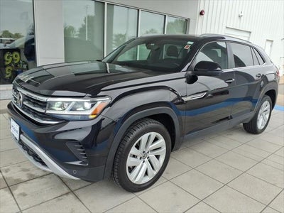 2022 Volkswagen Atlas Cross Sport 3.6L V6 SE w/Technology