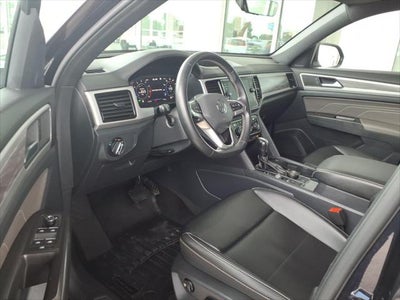 2022 Volkswagen Atlas Cross Sport 3.6L V6 SE w/Technology