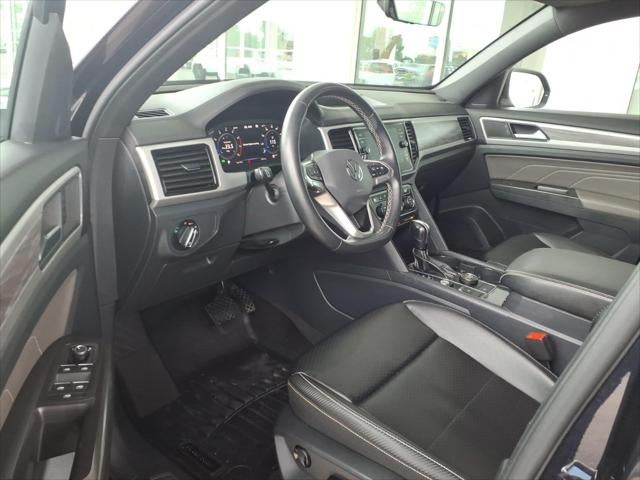 2022 Volkswagen Atlas Cross Sport 3.6L V6 SE w/Technology