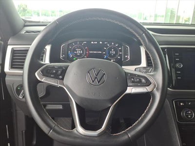 2022 Volkswagen Atlas Cross Sport 3.6L V6 SE w/Technology