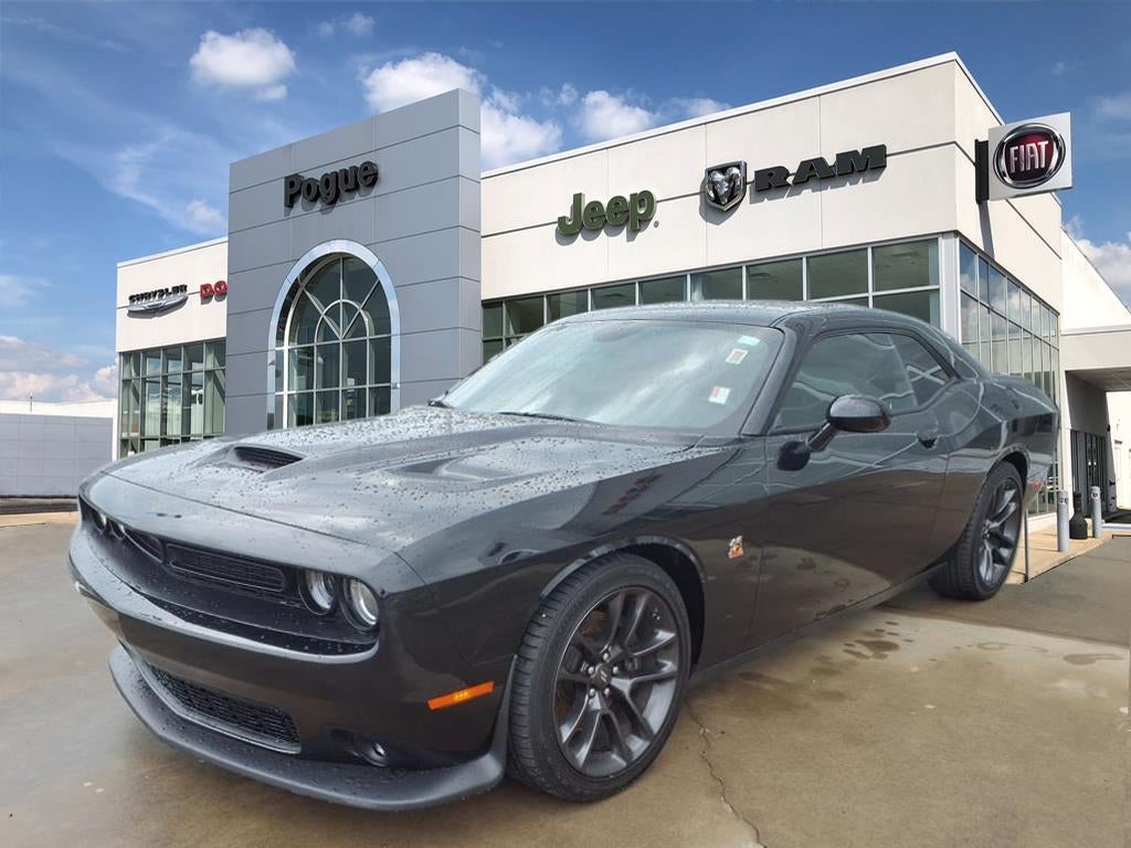 2023 Dodge Challenger R/T Scat Pack