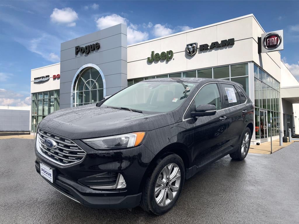 2024 Ford Edge Titanium