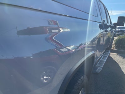 2025 Chevrolet Silverado 2500HD 4WD Crew Cab Standard Bed Custom