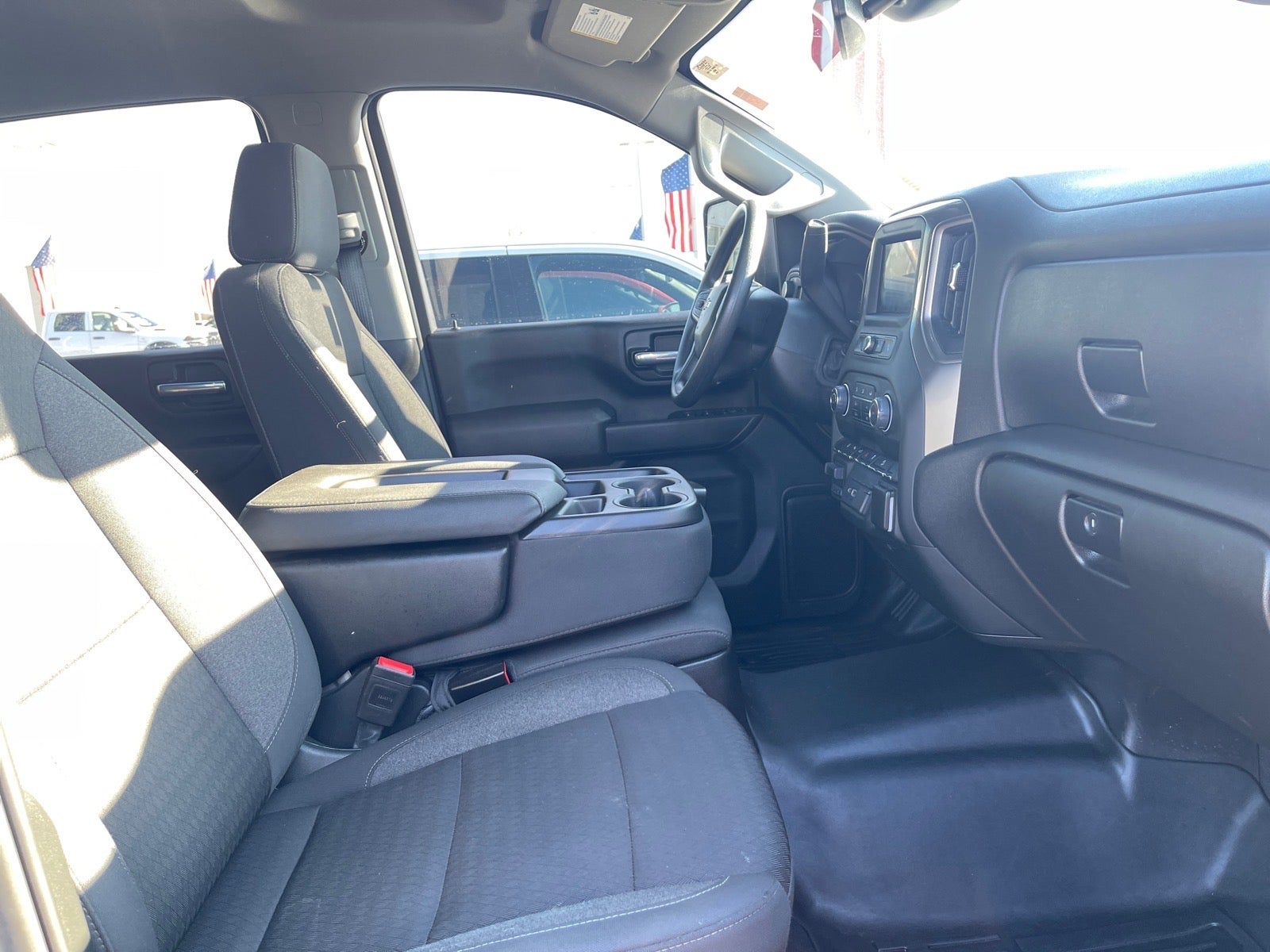 2025 Chevrolet Silverado 2500HD 4WD Crew Cab Standard Bed Custom