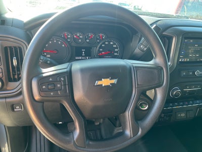 2025 Chevrolet Silverado 2500HD 4WD Crew Cab Standard Bed Custom