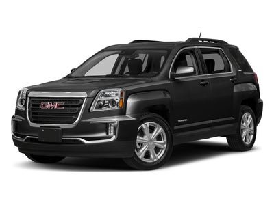 2017 GMC Terrain SLE-2