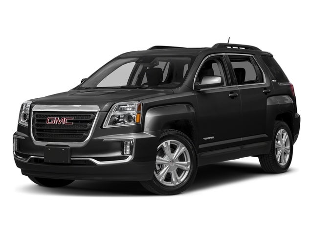 2017 GMC Terrain SLE-2