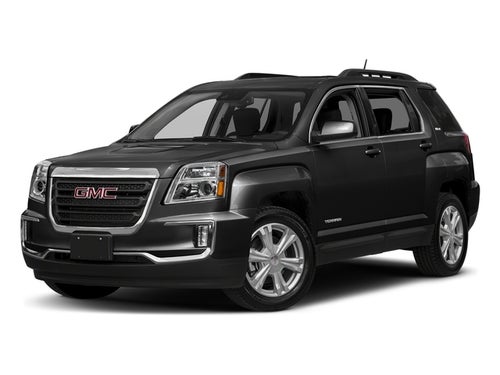 2017 GMC Terrain SLE-2