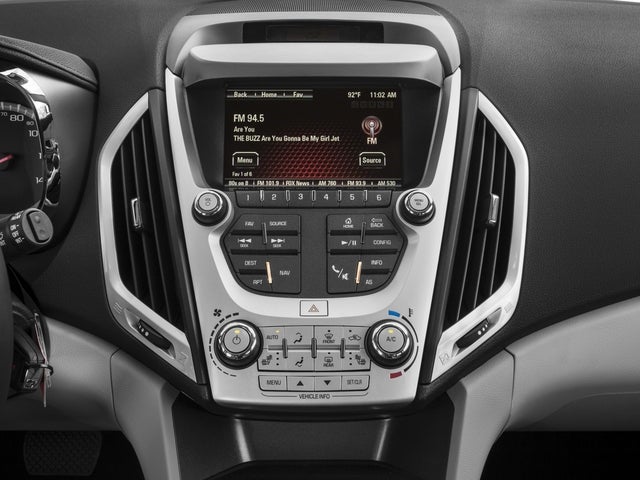 2017 GMC Terrain SLE-2