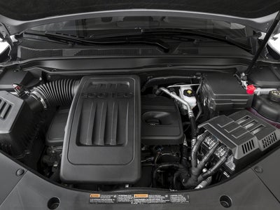 2017 GMC Terrain SLE-2