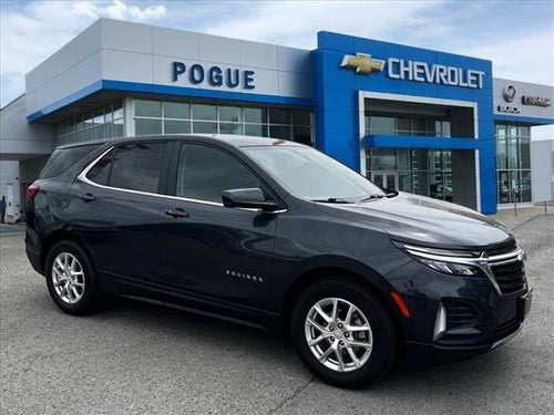 2022 Chevrolet Equinox FWD LT