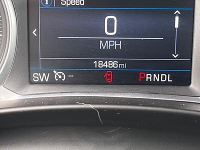 2022 Chevrolet Equinox FWD LT