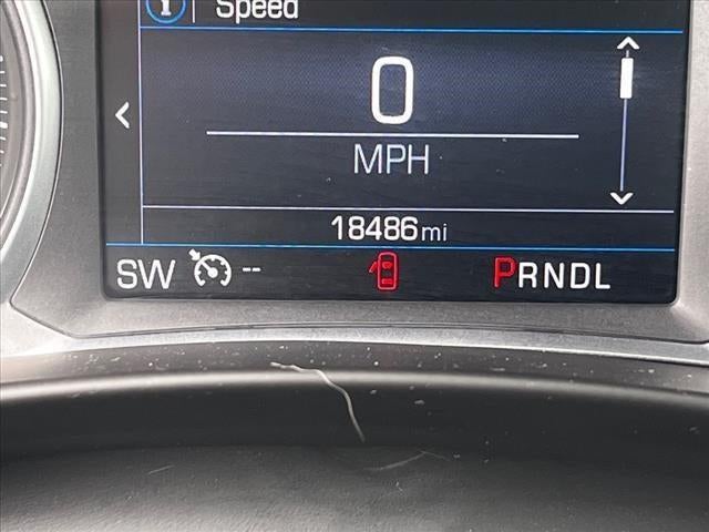 2022 Chevrolet Equinox FWD LT