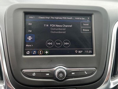 2022 Chevrolet Equinox FWD LT