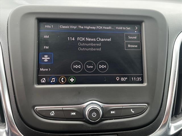 2022 Chevrolet Equinox FWD LT