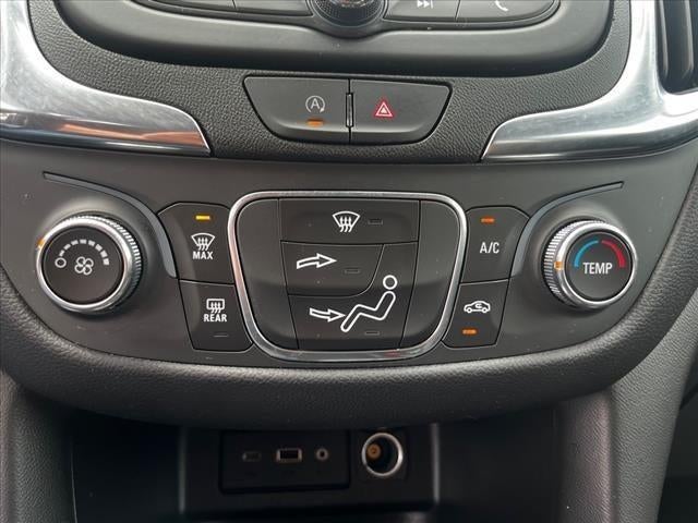 2022 Chevrolet Equinox FWD LT