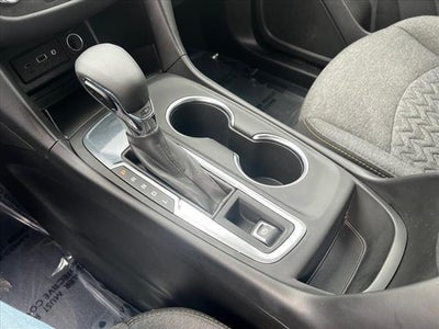 2022 Chevrolet Equinox FWD LT