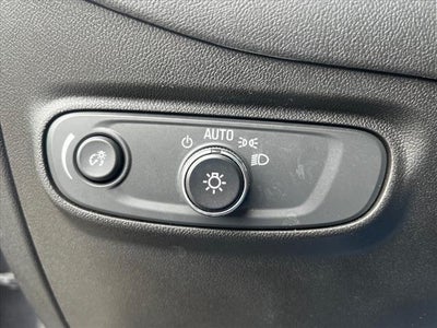 2022 Chevrolet Equinox FWD LT