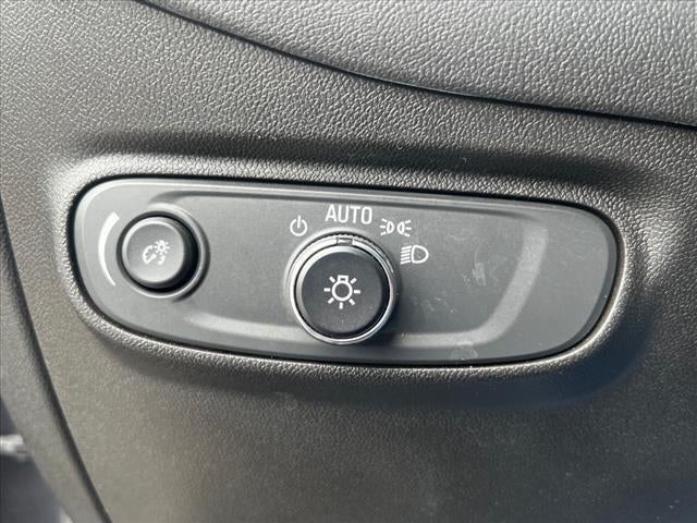 2022 Chevrolet Equinox FWD LT