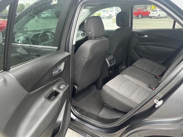 2022 Chevrolet Equinox FWD LT