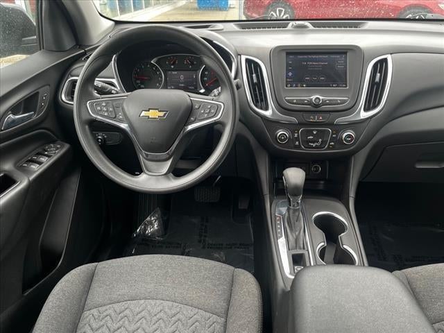 2022 Chevrolet Equinox FWD LT
