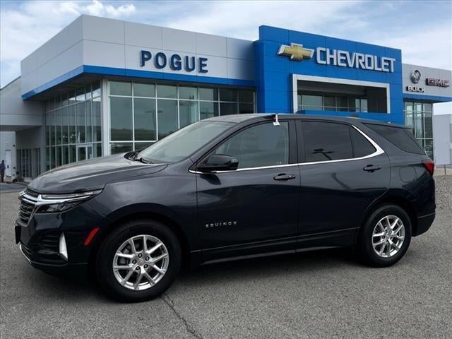 2022 Chevrolet Equinox FWD LT
