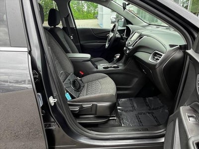 2022 Chevrolet Equinox FWD LT