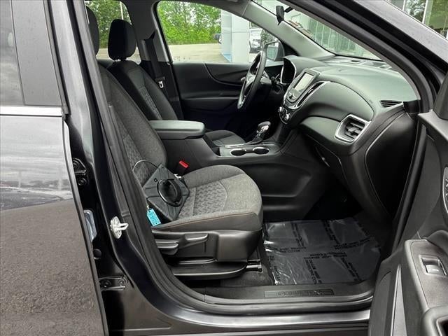 2022 Chevrolet Equinox FWD LT