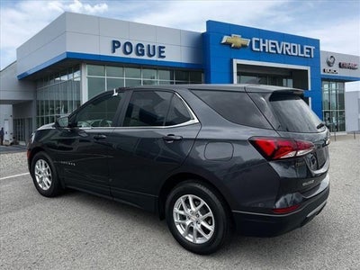 2022 Chevrolet Equinox FWD LT