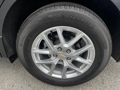 2022 Chevrolet Equinox FWD LT