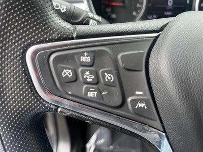 2022 Chevrolet Equinox FWD LT