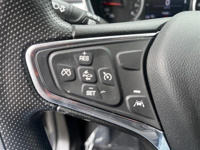 2022 Chevrolet Equinox FWD LT