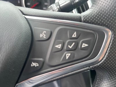 2022 Chevrolet Equinox FWD LT